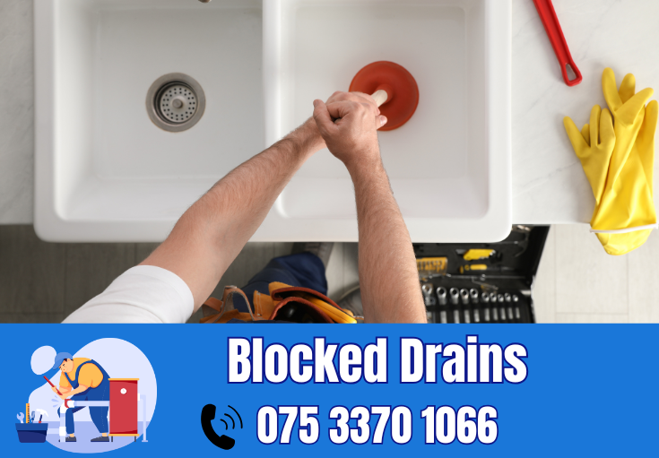 blocked drains Gravesham