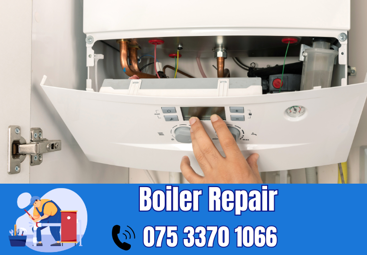 boiler repair Gravesham