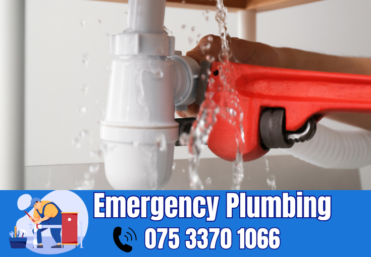  plumber Northfleet