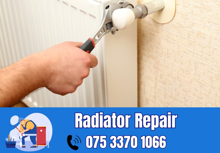 radiator repair and installation Gravesham