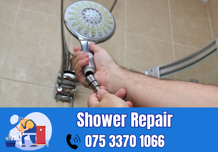 shower repair and installation Gravesham
