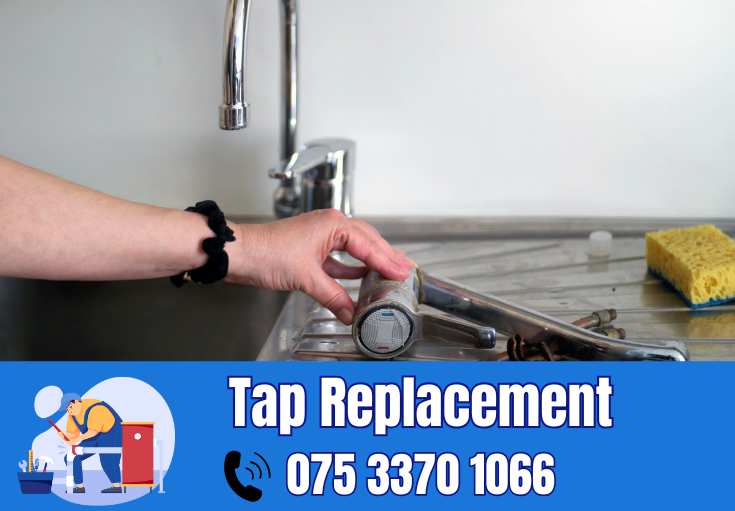 tap repair and replacement Gravesham